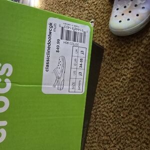 Crocs Kids Classic Lined Clog - Multi